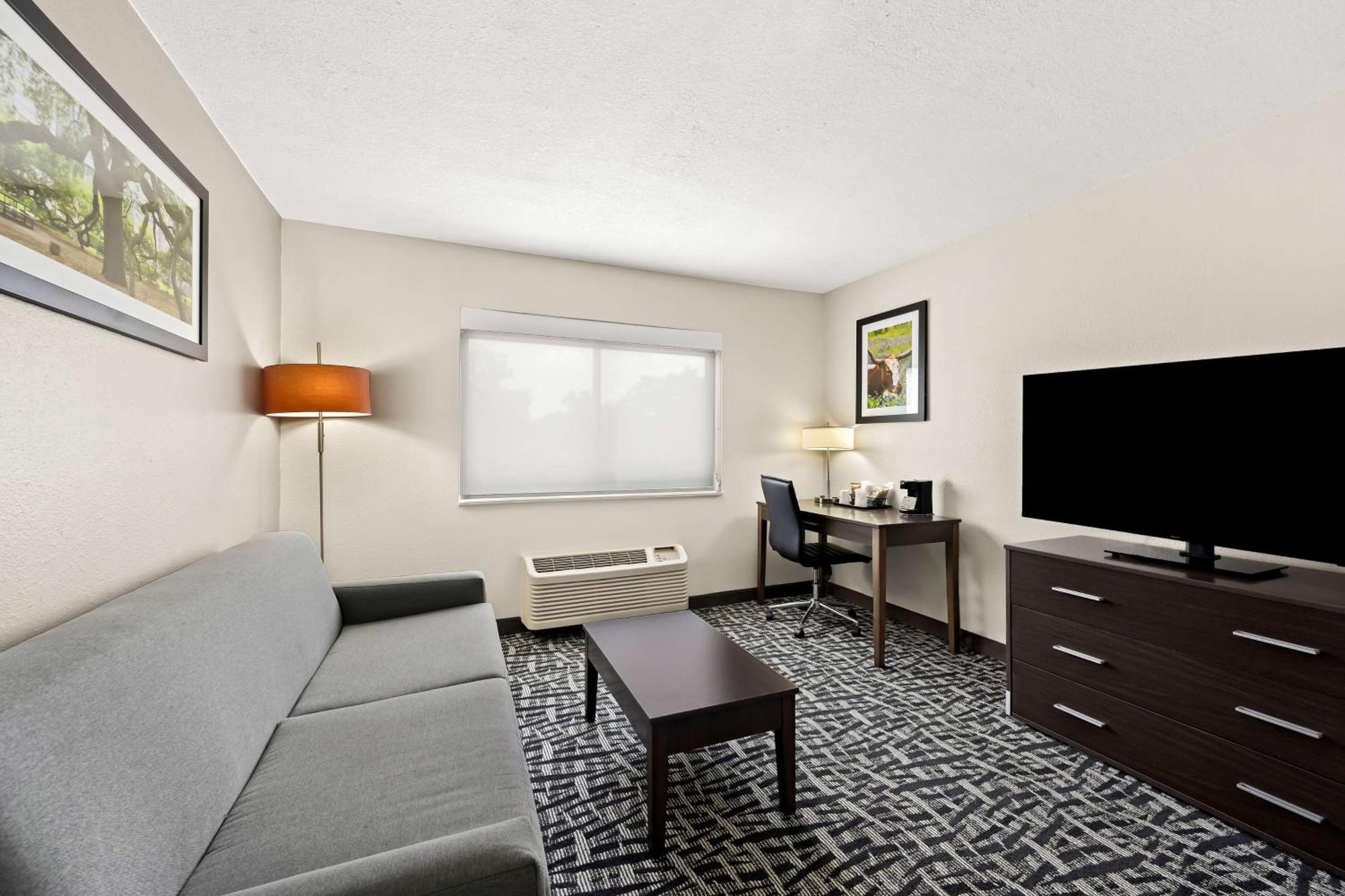 Best Western Bryan College Station Exteriör bild