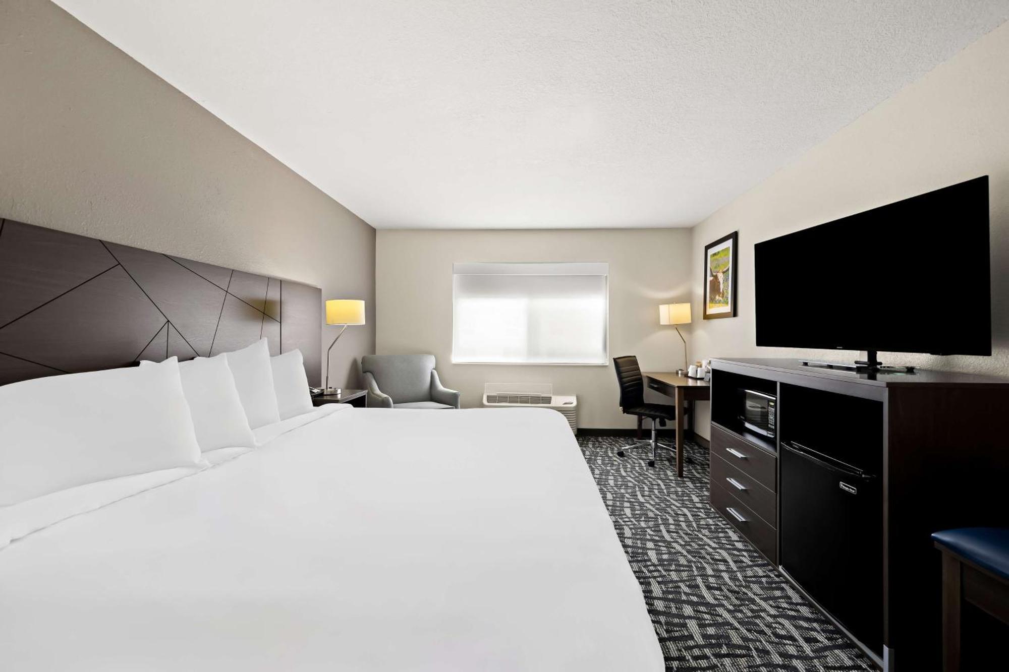 Best Western Bryan College Station Exteriör bild